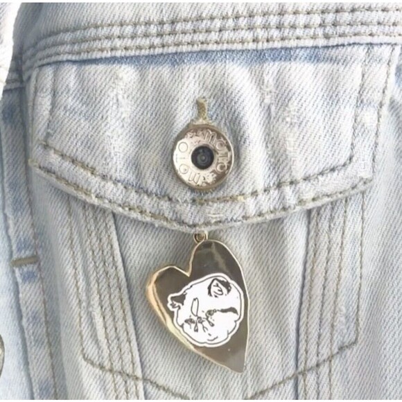 ❤︎ Hello Harriet ❤︎ Cat keychain - Picture 4 of 6